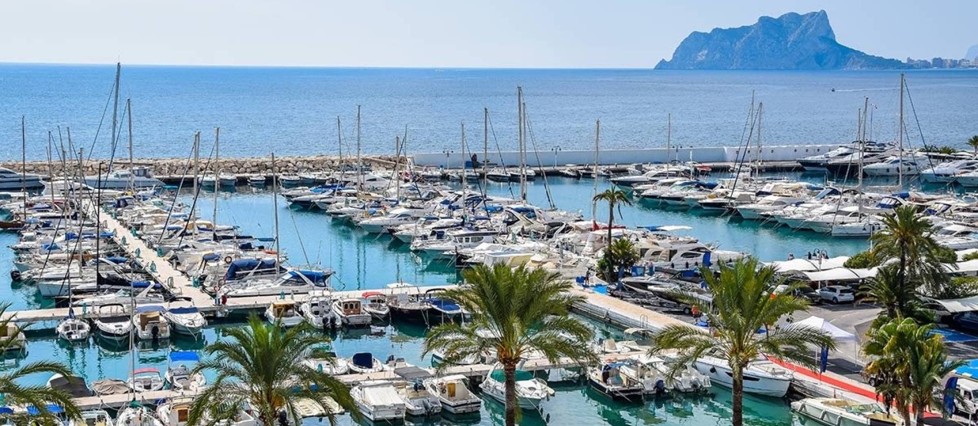 Nueva construcción  - Villa - Moraira_Teulada - Verde Pino