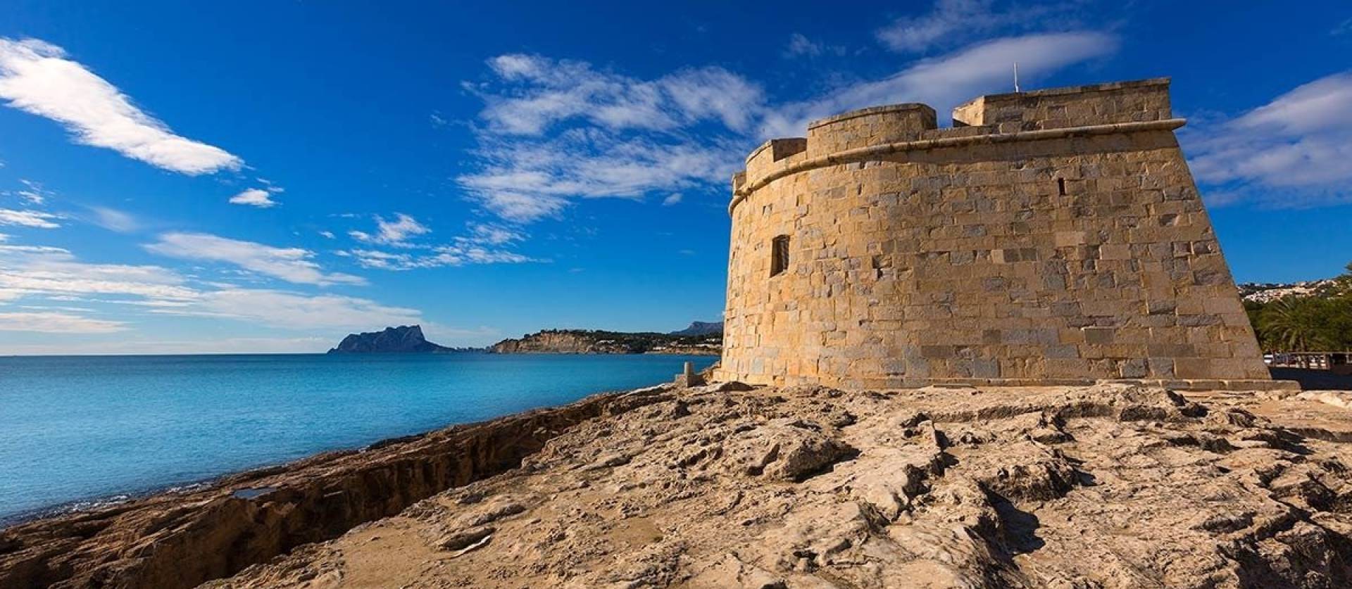 Nueva construcción  - Villa - Moraira_Teulada - Verde Pino