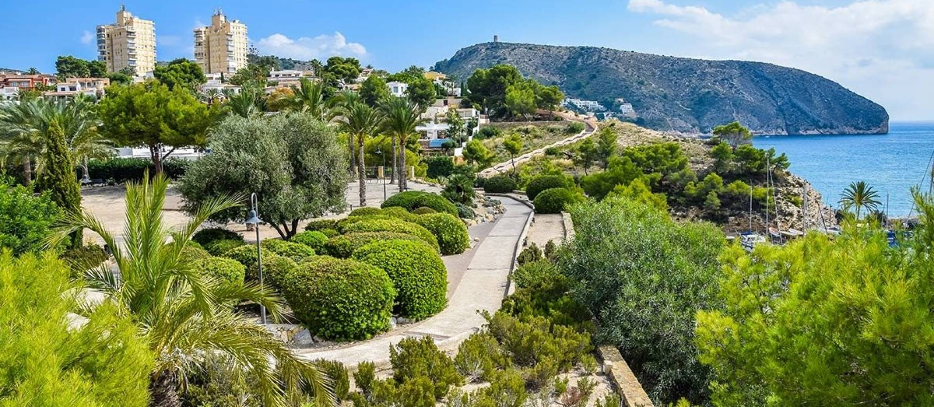 Nueva construcción  - Villa - Moraira_Teulada - Verde Pino