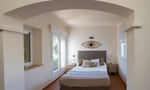 Nueva construcción  - Villa - Fuente Alamo - Las Palas