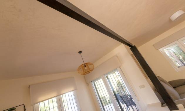 Nueva construcción  - Villa - Fuente Alamo - Las Palas