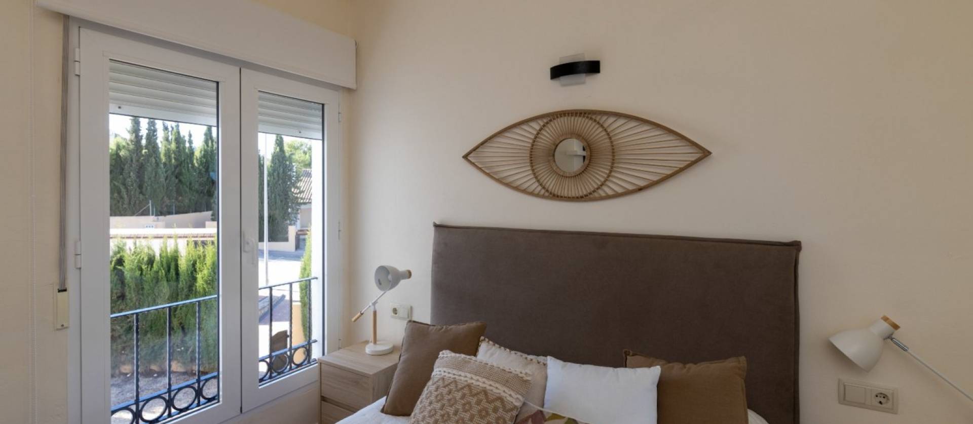 Nueva construcción  - Villa - Fuente Alamo - Las Palas