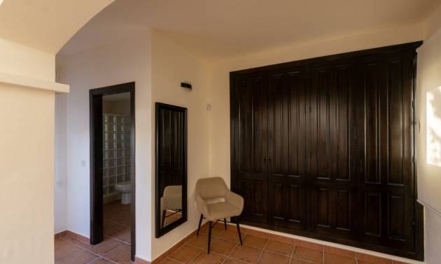 Nueva construcción  - Villa - Fuente Alamo - Las Palas