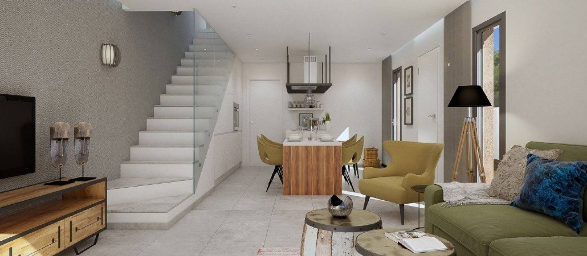 Nouvelle construction - Villa - Daya Nueva