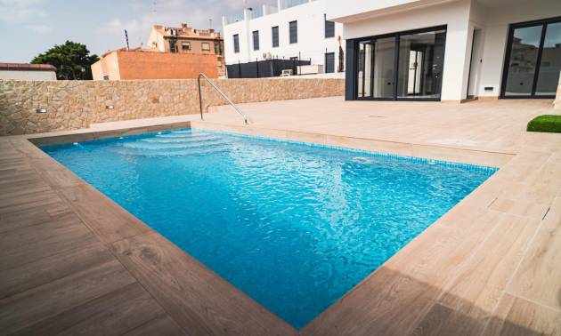 New Build - Villa - Orihuela Costa - Punta Prima