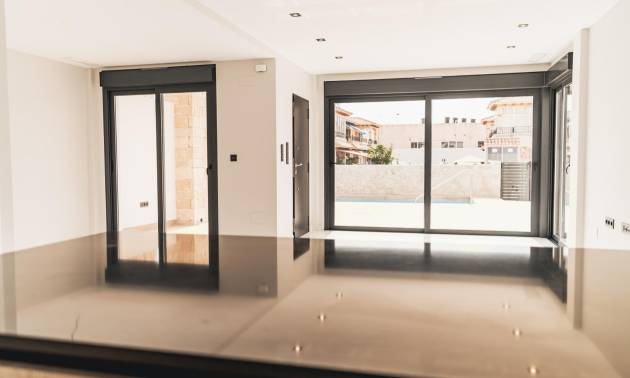 New Build - Villa - Orihuela Costa - Punta Prima