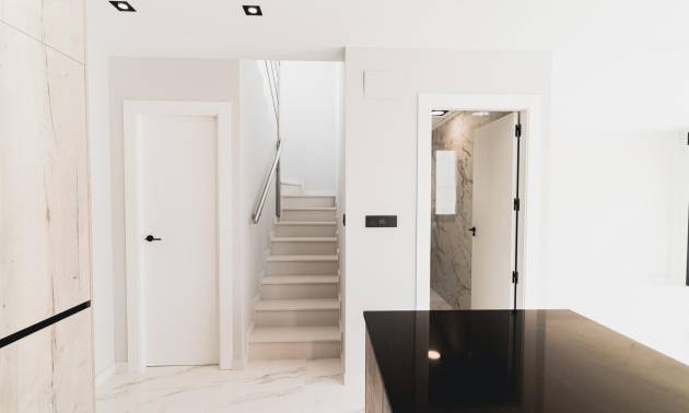 New Build - Villa - Orihuela Costa - Punta Prima