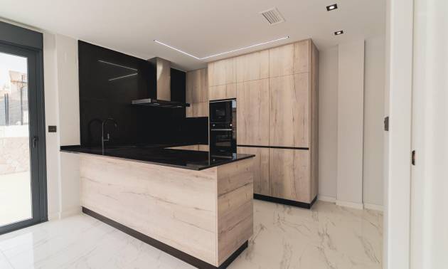 New Build - Villa - Orihuela Costa - Punta Prima