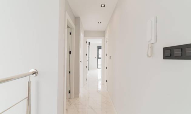 New Build - Villa - Orihuela Costa - Punta Prima