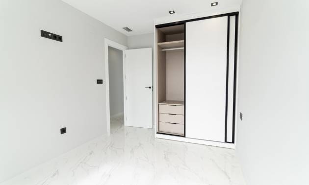 New Build - Villa - Orihuela Costa - Punta Prima