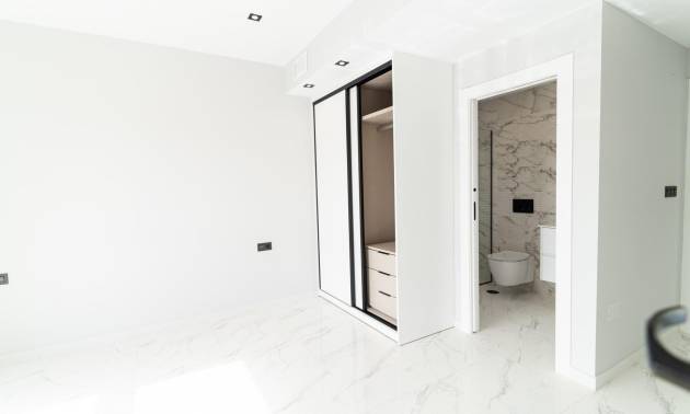 New Build - Villa - Orihuela Costa - Punta Prima