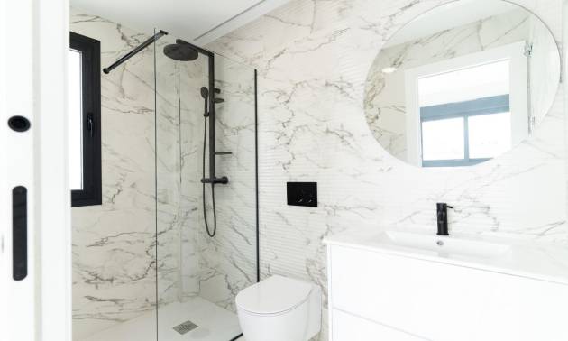 New Build - Villa - Orihuela Costa - Punta Prima