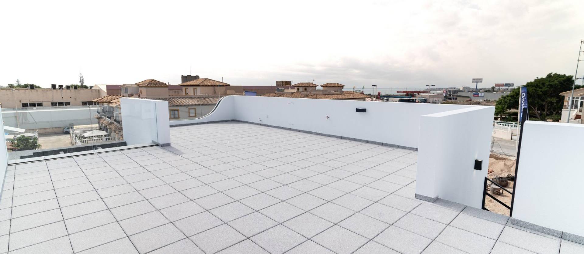 New Build - Villa - Orihuela Costa - Punta Prima