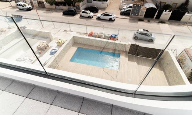 New Build - Villa - Orihuela Costa - Punta Prima