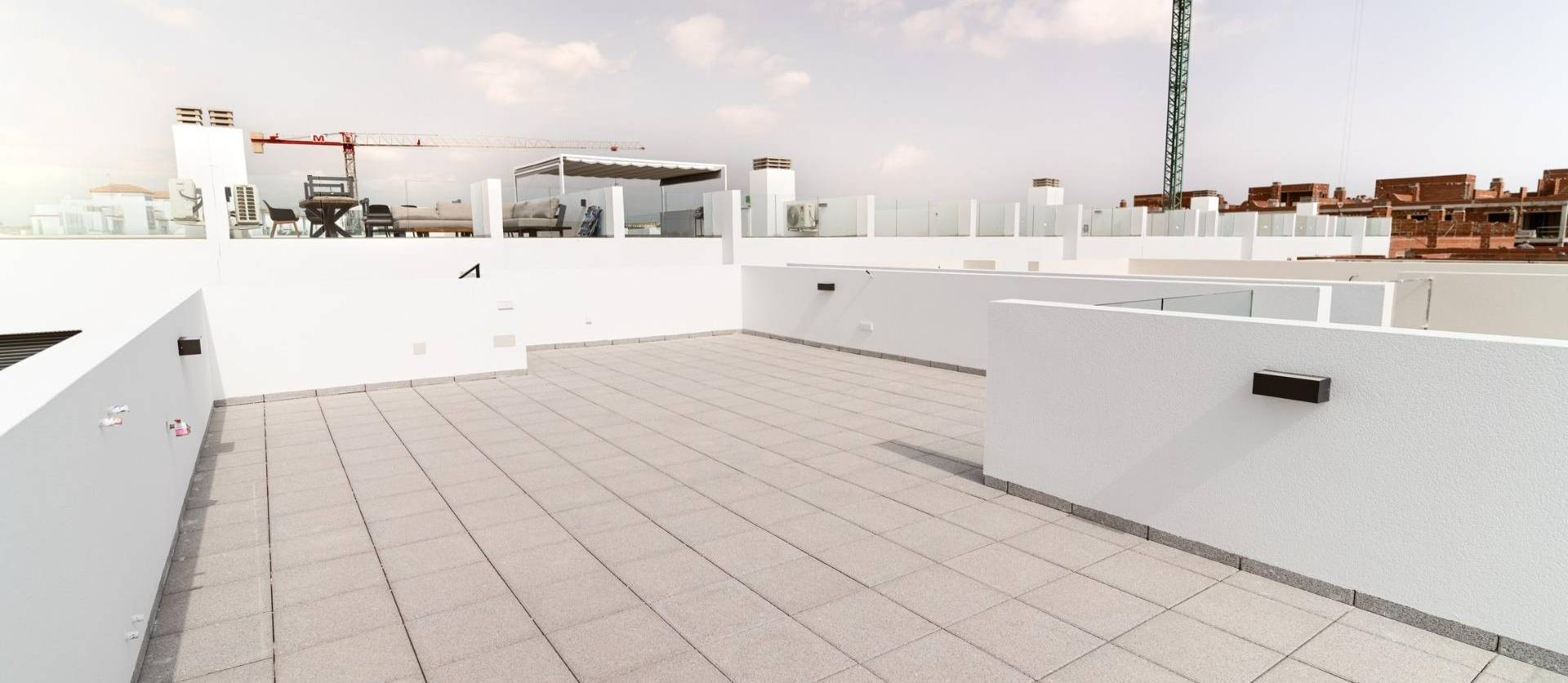 New Build - Villa - Orihuela Costa - Punta Prima