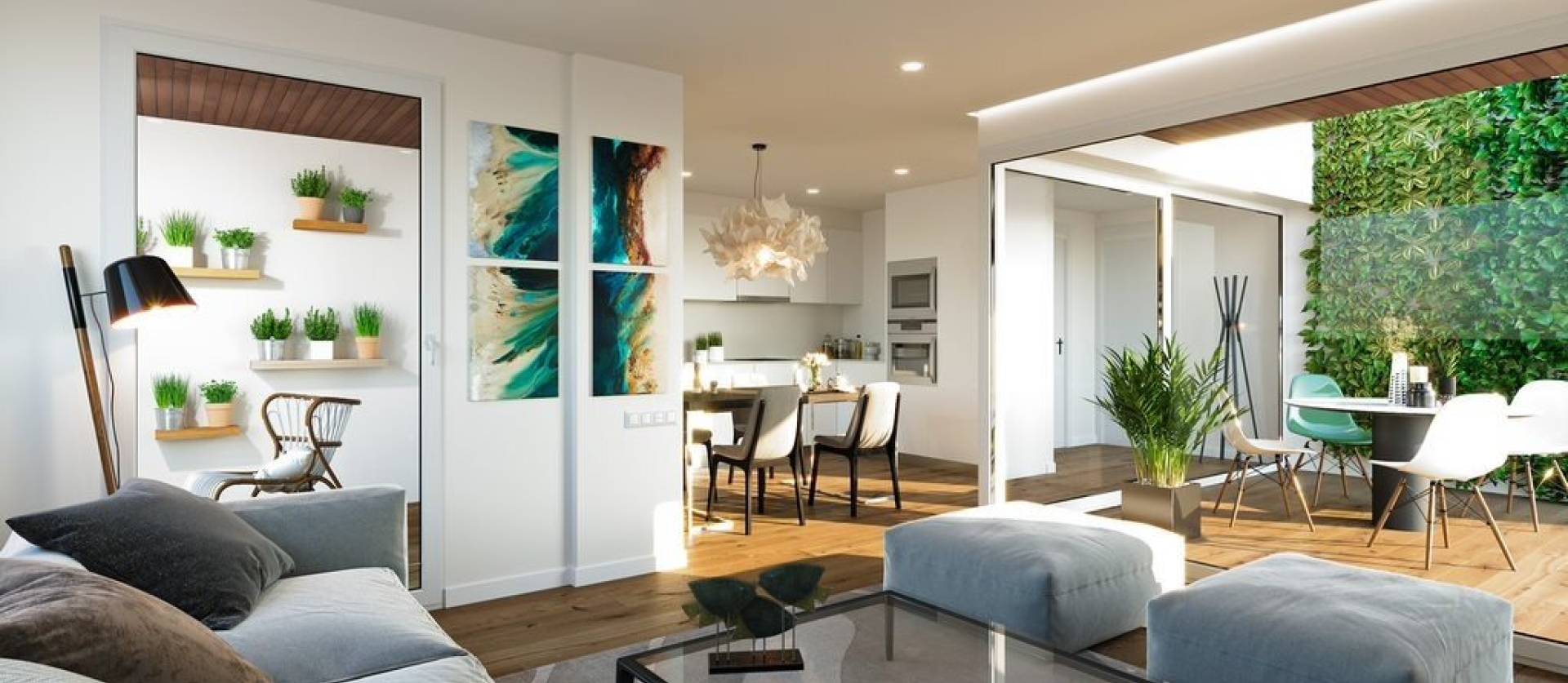 New Build - Apartment - Villajoyosa - Playa Les Torres