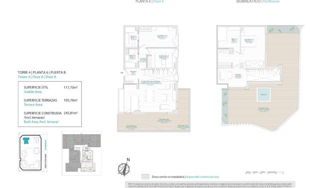 New Build - Apartment - Villajoyosa - Playa Les Torres