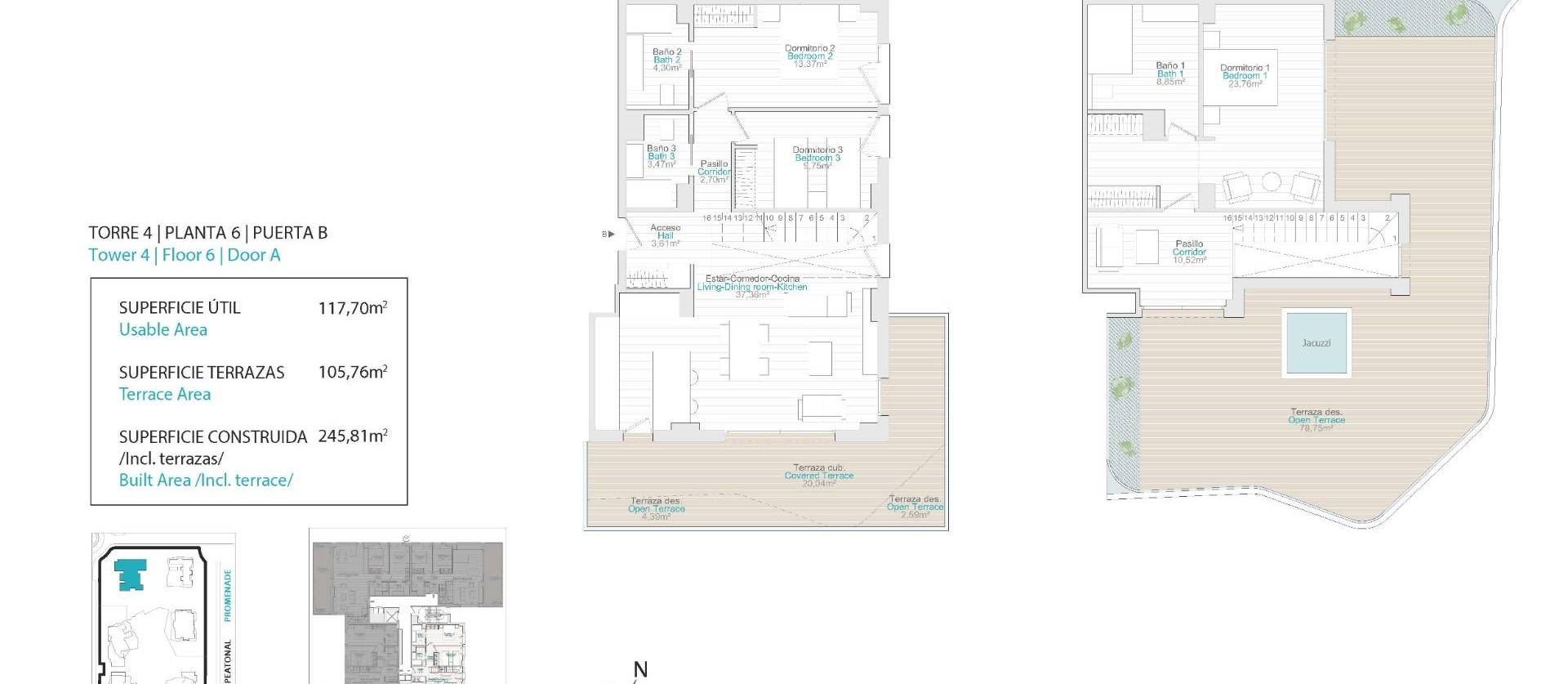 New Build - Apartment - Villajoyosa - Playa Les Torres