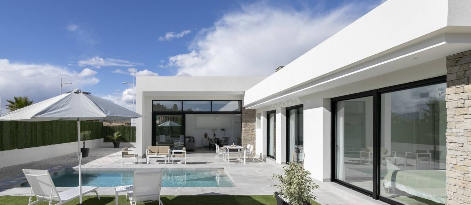 Nouvelle construction - Villa - Calasparra - Coto Riñales