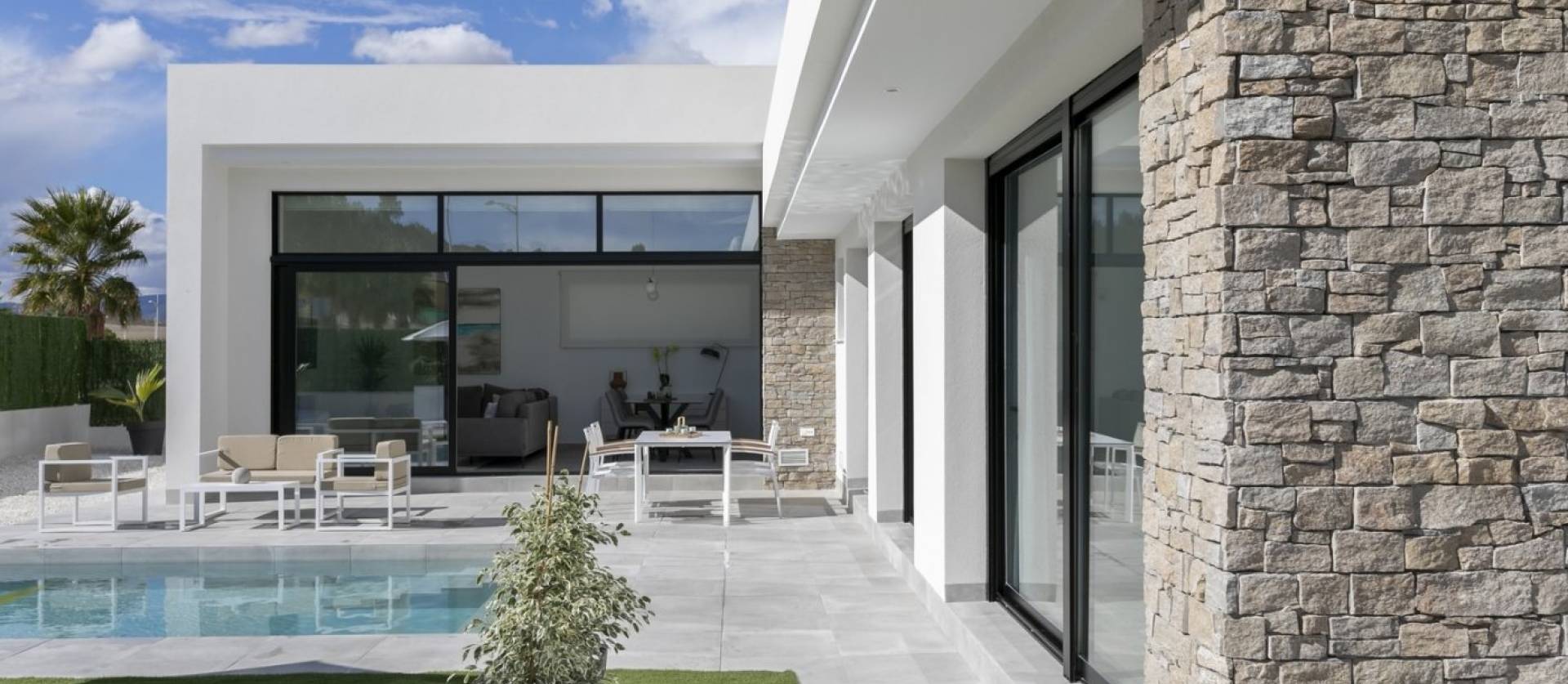 Nouvelle construction - Villa - Calasparra - Coto Riñales