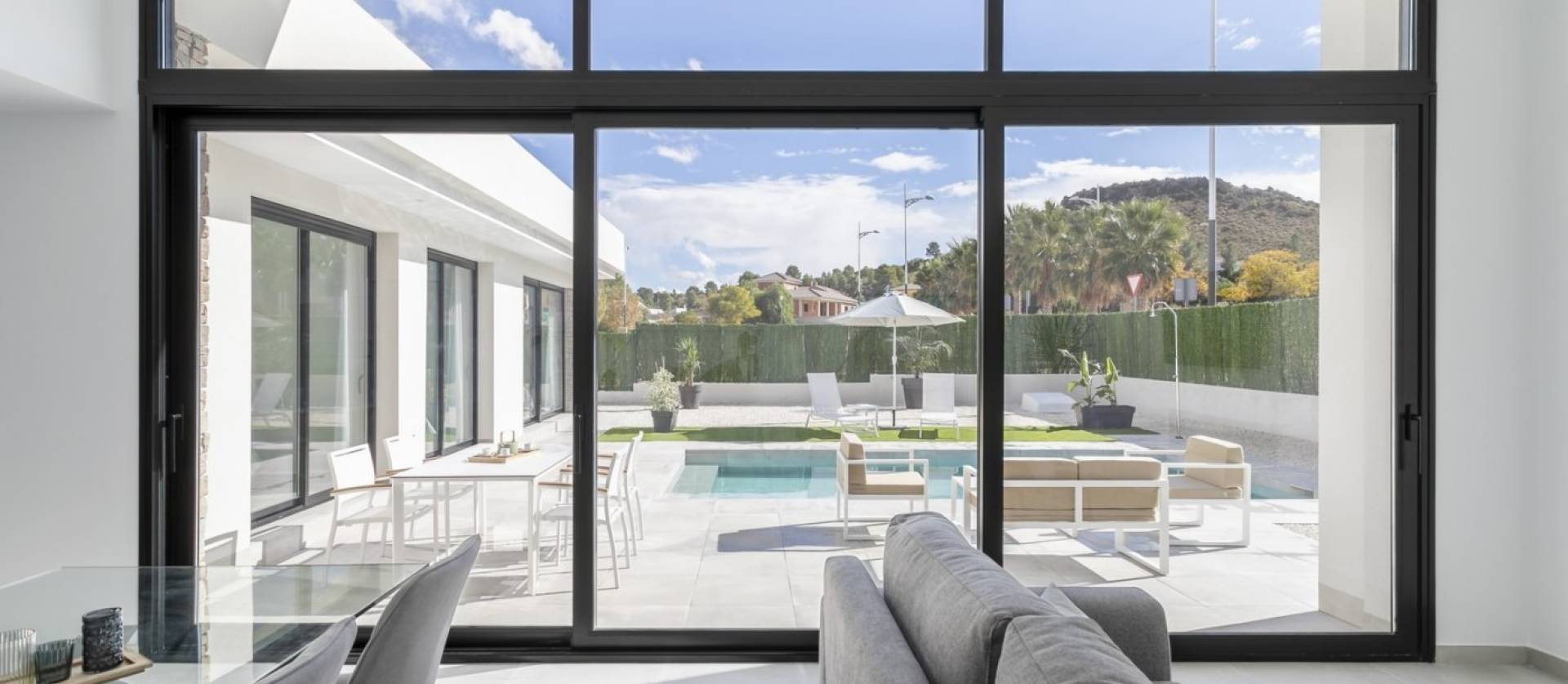 Nouvelle construction - Villa - Calasparra - Coto Riñales