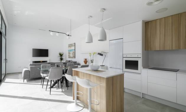 Nouvelle construction - Villa - Calasparra - Coto Riñales