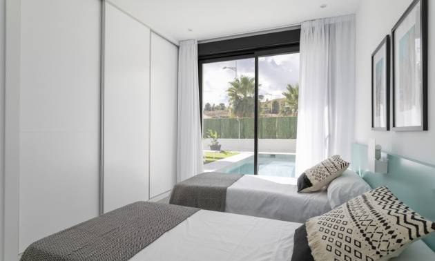 Nouvelle construction - Villa - Calasparra - Coto Riñales