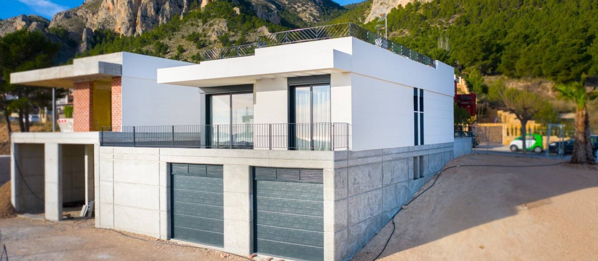 New Build - Villa - Polop - Urbanizaciones