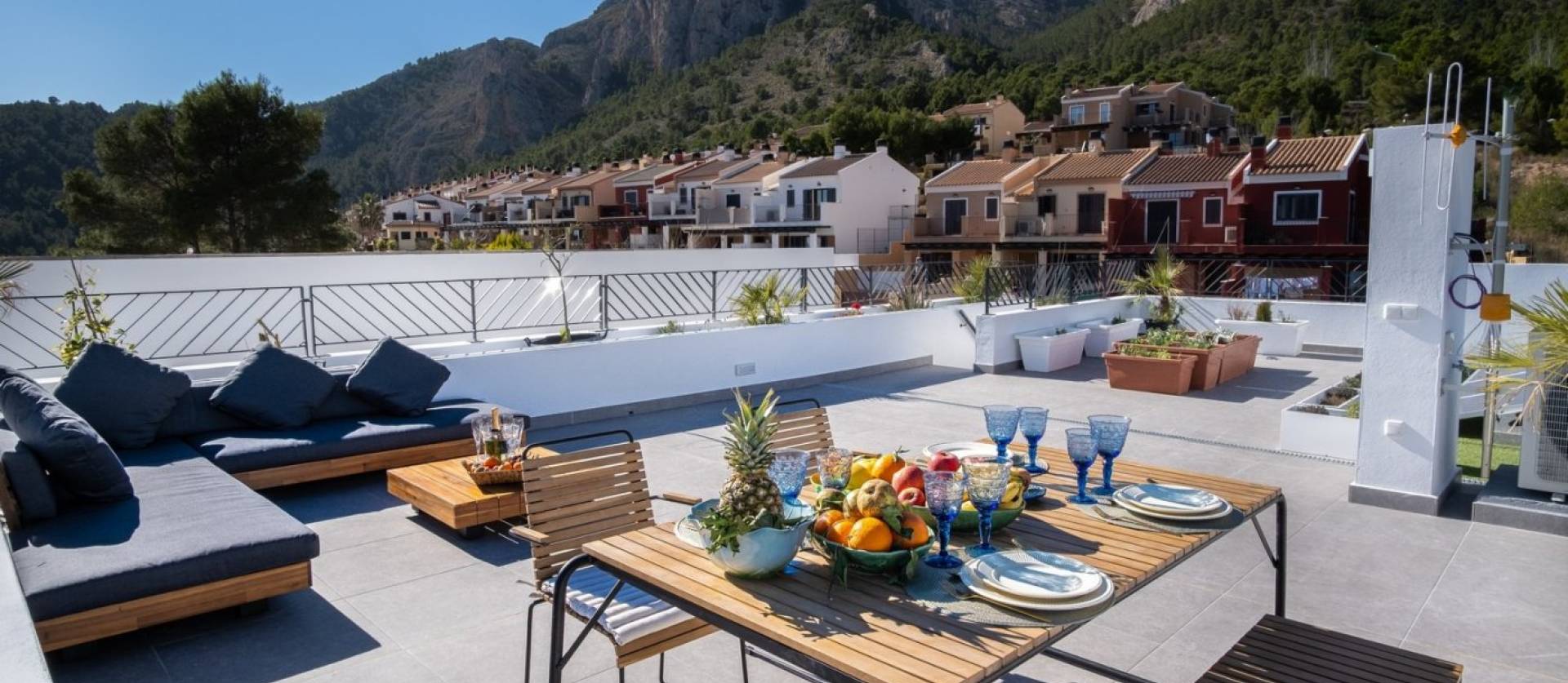 New Build - Villa - Polop - Urbanizaciones