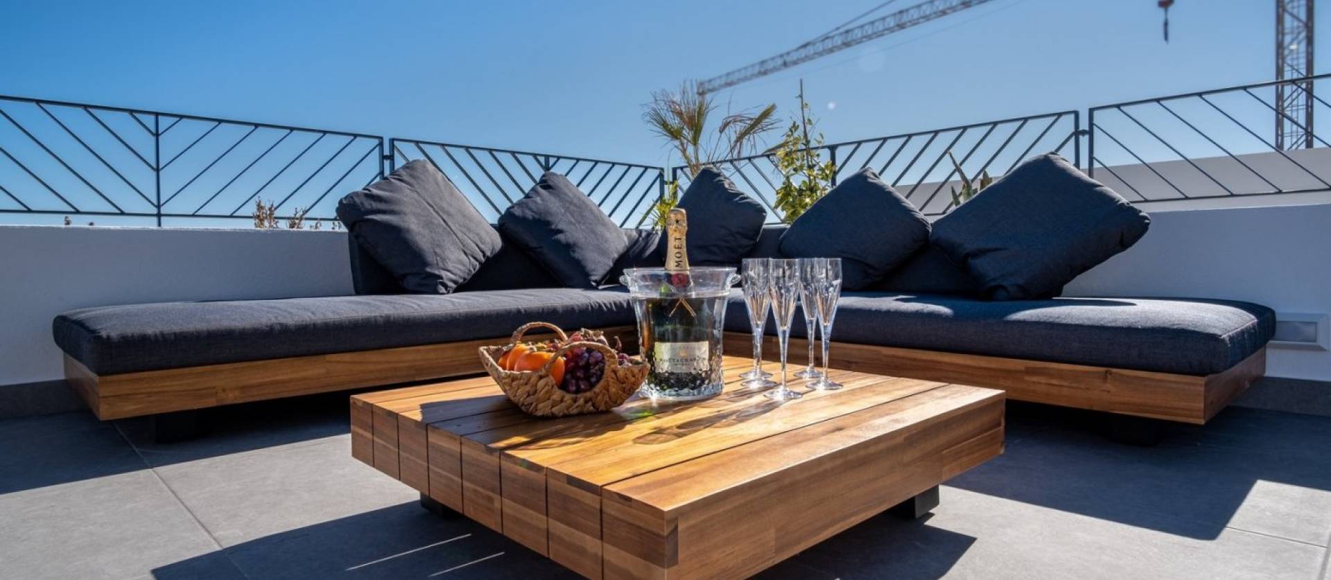 New Build - Villa - Polop - Urbanizaciones