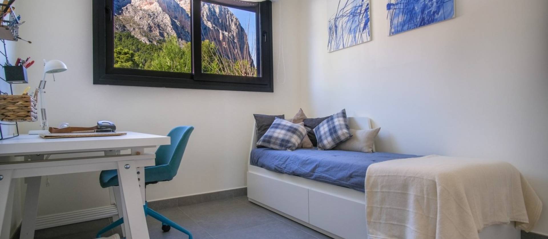 New Build - Villa - Polop - Urbanizaciones