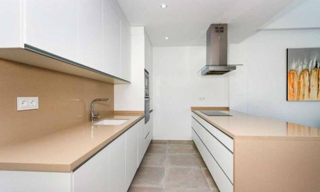 Nueva construcción  - Semi Detached - Daya Nueva - Center