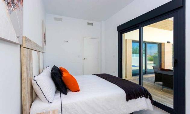 Nueva construcción  - Semi Detached - Daya Nueva - Center