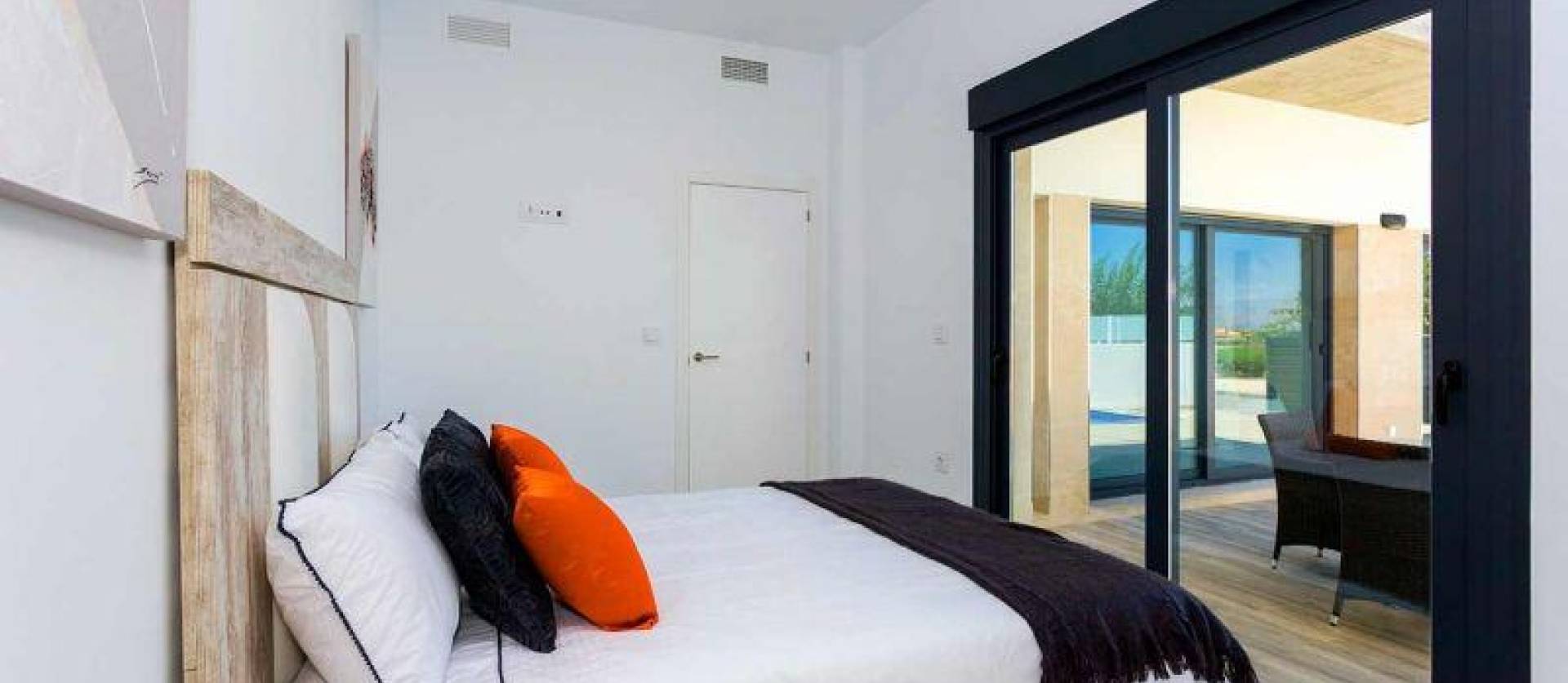 Nueva construcción  - Semi Detached - Daya Nueva - Center