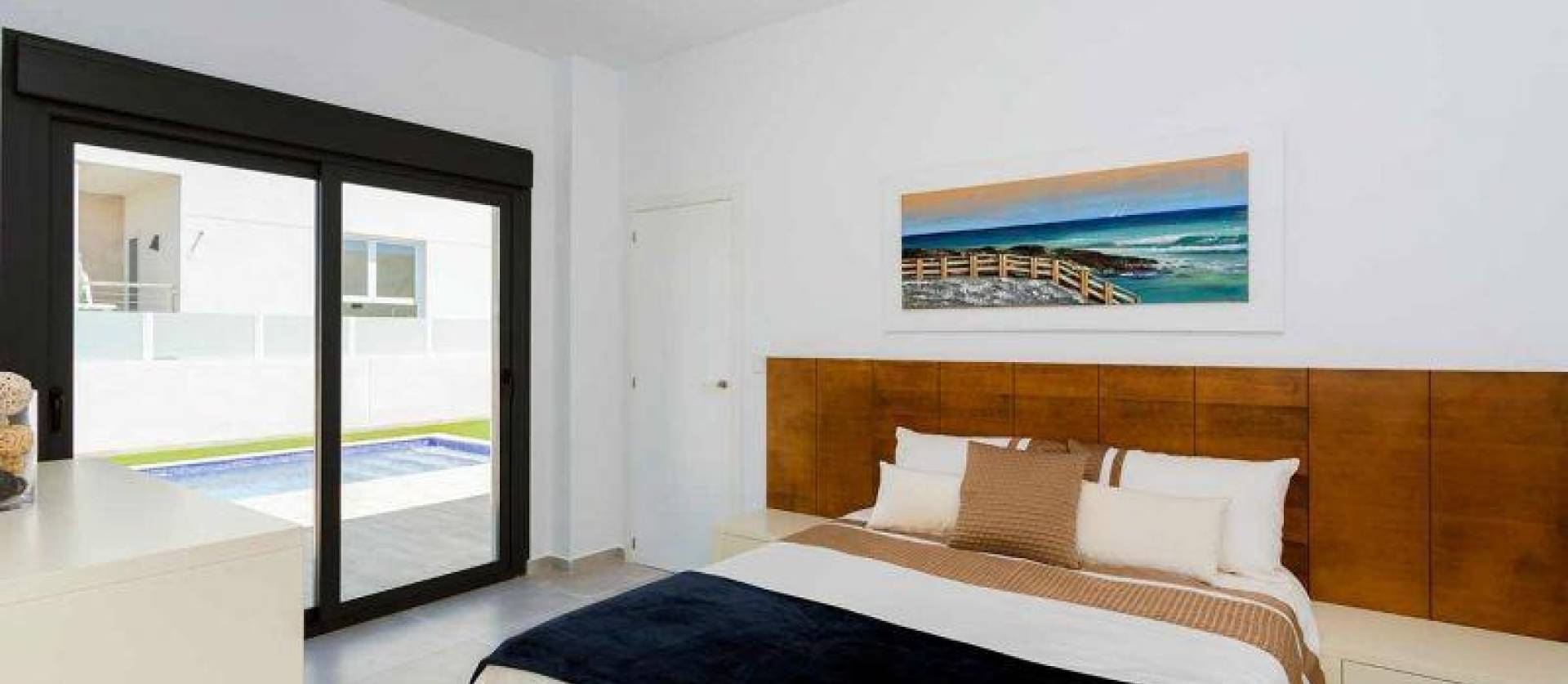 Nueva construcción  - Semi Detached - Daya Nueva - Center