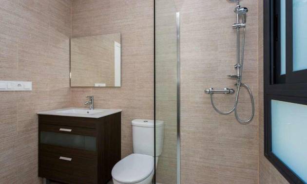 Nueva construcción  - Semi Detached - Daya Nueva - Center