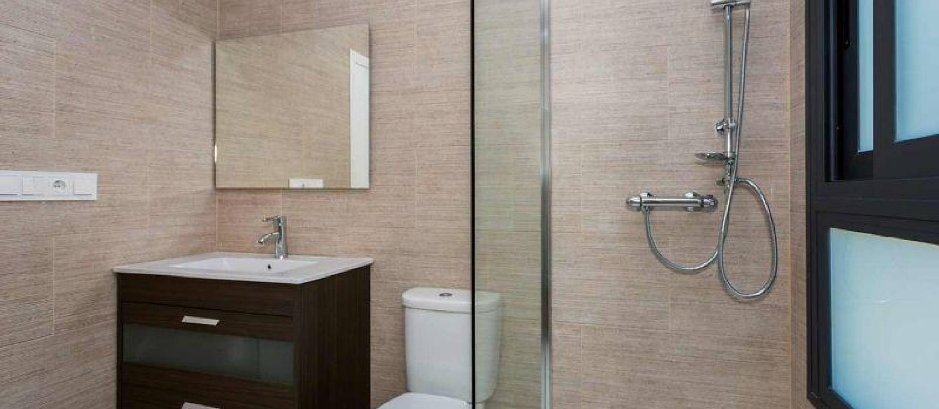 Nueva construcción  - Semi Detached - Daya Nueva - Center