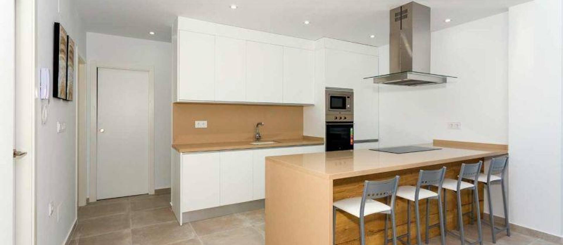 Nueva construcción  - Semi Detached - Daya Nueva - Center