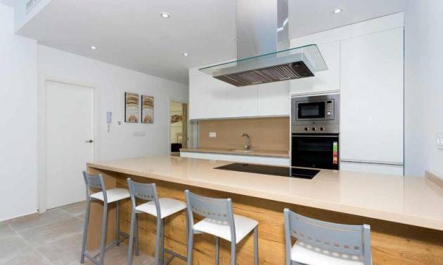 Nueva construcción  - Semi Detached - Daya Nueva - Center