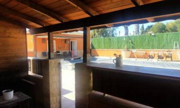 Revente - Villa - Elche