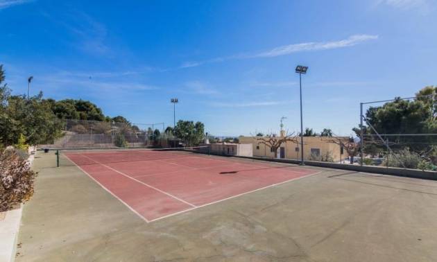 Revente - Villa - Elche