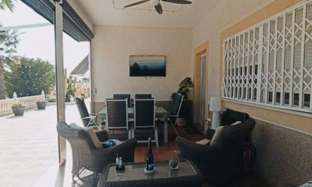 Revente - Villa - Elche