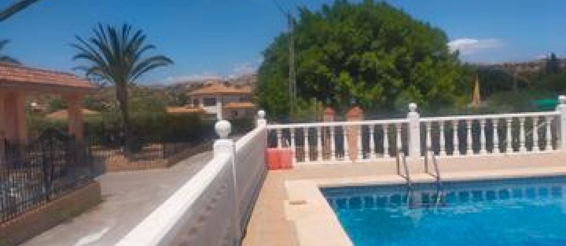 Revente - Villa - Elche