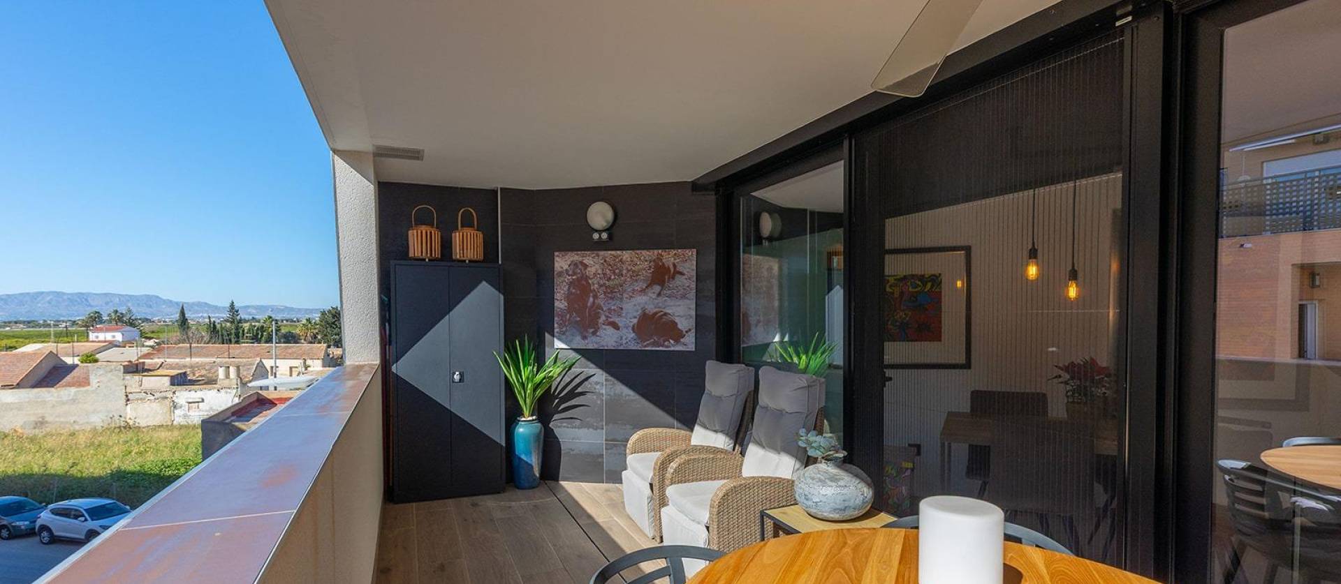 Bestaande woningen - Appartment - Formentera del Segura - Pueblo 5