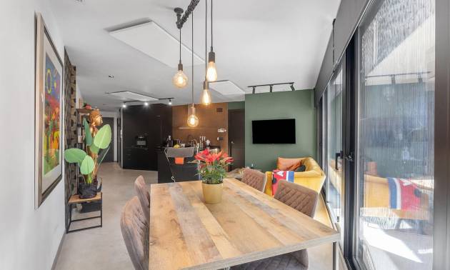 Bestaande woningen - Appartment - Formentera del Segura - Pueblo 5