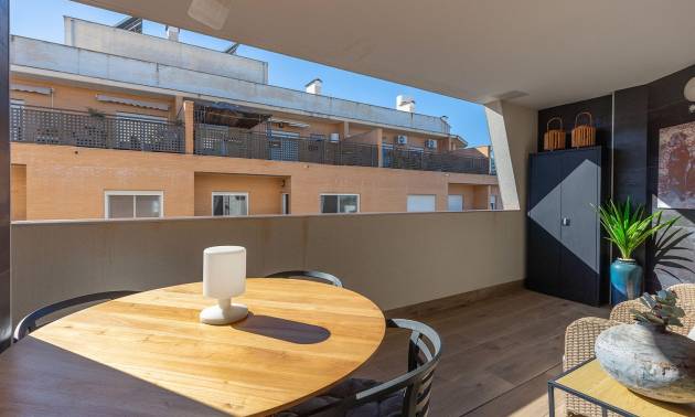 Bestaande woningen - Appartment - Formentera del Segura - Pueblo 5