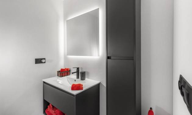 Bestaande woningen - Appartment - Formentera del Segura - Pueblo 5