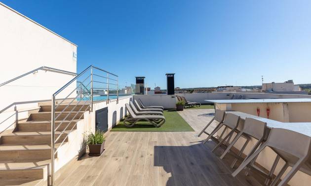 Bestaande woningen - Appartment - Formentera del Segura - Pueblo 5