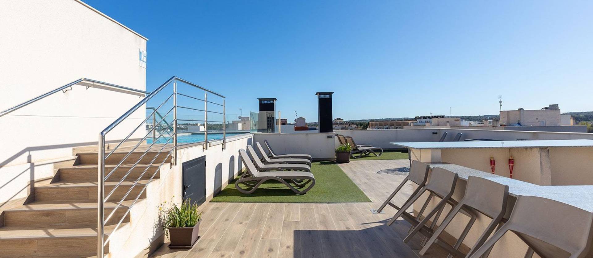 Bestaande woningen - Appartment - Formentera del Segura - Pueblo 5