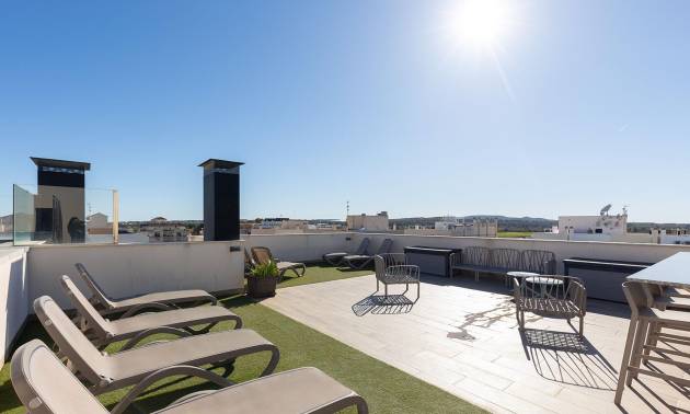 Bestaande woningen - Appartment - Formentera del Segura - Pueblo 5